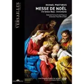 OUTHERE Gabrieli Consort And Players, Paul McCreesh - Praetorius: Messe De Noël (DVD)