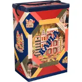 Kapla - Barrel - Constructiespeelgoed - HERFST DOOS - 200 Plankjes