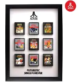 Ginza.se Official Atari 3D Wall Art - Cartridge Collection