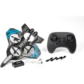 Toymax F16 Jet Drone Rc Helicopter Zilver