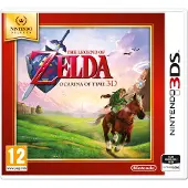 The Legend of Zelda: Ocarina of Time 3D (Selects)