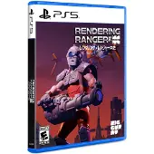 Rendering Ranger R2 [Rewind] () - PS5