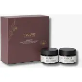 Evolve Beauty - Radiance Duo Gift Box - Gold