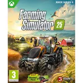 Farming Simulator 25/Xbox-serie X