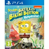 SquarePants: Battle for Bikini Bottom - Rehydrated