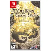 The Cruel King and the Great Hero - Switch