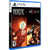Heretic + Hexen () | PS5