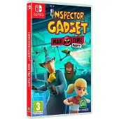 Inspector Gadget: Mad Time Party (Code in Box)