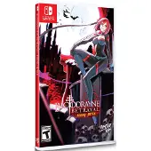 Bloodrayne Betrayal: Fresh Bites () - Switch