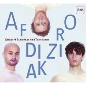 Ginza.se Bachar Khalife, Pascal Schumacher, Francesco Tristano - Afrodiziak (CD)