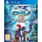 Ys Vlll : Lacrimosa of DANA PlayStation Vita