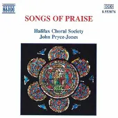 Ginza.se Halifax Choral Society - Songs Of Praise (CD)