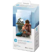 HP Sprocket - 4x6 Cartridges & Fotopapier - 2 Cartridges & 108 Prints - Geschikt Voor De Studio Plus 4x6