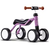 Puky - WUTSCH perky purple with handlebar pad (3045)