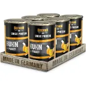 Belcando Pure Kip 6x400g Natvoer Voor Honden