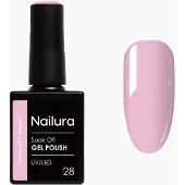 Ginza.se - Gel Polish 28 - Magenta Spark - 10 ml