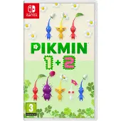 Pikmin 1+2 - Switch