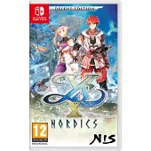YS X Nordics Deluxe Edition - Switch