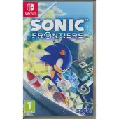 Sonic Frontiers-Standaard (Switch) Nieuw
