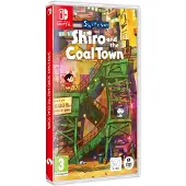 Nintendo Switch Shin Chan: Shiro of Coal Town