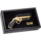 Noble Collection - Batman: The Dark Knight - Grapnel Gun Replica (Dark)