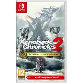 Xenoblade Chronicles 2 Torna - The Golden Country - Switch