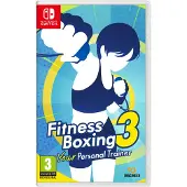 Simulatorsteun - Nintendo - NSS213 - Fitness Boxing 3 - Compatibel met Nintendo Switch