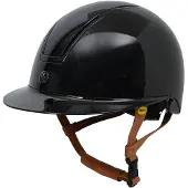 Hansbo - Mips Vision Shiny Gem Riding helmet - M