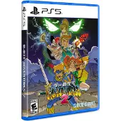 8-Bit Adventures 2- PS5 (Limited Run)