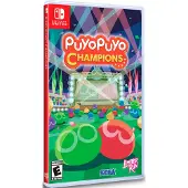 Puyo Puyo Champions () - Switch