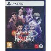 Hunter x Hunter Nen x Impact
