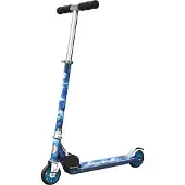 Razor A Special Edition - Step - Blauw Camouflage - Opvouwbaar - Kleine Wielen 98 mm - Voor Kinderen - Tot 65 kg - Vanaf 5 jaar