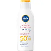Nivea SUN Sensitive Immediate Protect Sun-Allergy Lotion SPF50+ 200 ml