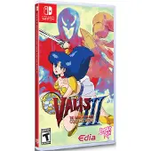 Valis: The Fantasm Soldier Collection III () - Switch