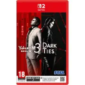 Yakuza Kiwami 3 & Dark Ties - Switch
