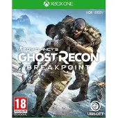 Ghost Recon Breakpoint Xbox One