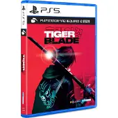 Tiger Blade (PSVR2 Required) - PS5