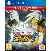 Naruto Shippuden: Ultimate Ninja Storm 4 - PS4 Hits