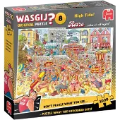 Wasgij 1110100579, 1000 kusjes, Legrace, 12 jaar/jaar