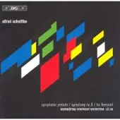Ginza.se Nörrkoping Symphony Orchestra - Symphonic Prelude/Symphony 8/For Li (CD)