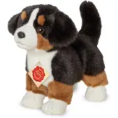 HERMANN Teddy - Standing Bernese Mountain Dog Puppy 23 cm (919308)