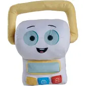 Toy story 5: Pluche figuur Smarty Pants, 25 cm