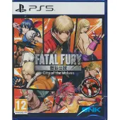Fatal Fury: City of the Wolves: Special Edition - PS5