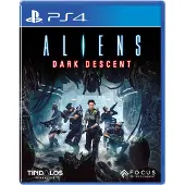Aliens: Dark Descent (PS4)