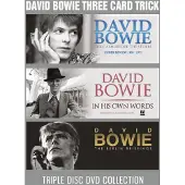 Socadisc Cnt Three Card Trick