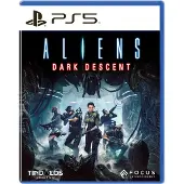 Aliens Dark Descent PS5