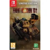 Front Mission 1st - Limited Edition
