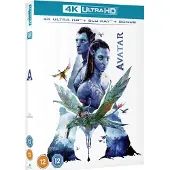 Ginza.se Avatar [Blu-Ray 4K]+[Blu-Ray]