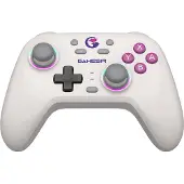 GameSir Nova - Draadloze Controller - Hall Effect - Voor Switch/Switch 2/PC/Android/iOS - Wit