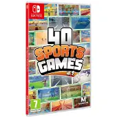40 Sports Games in 1 Switch Game